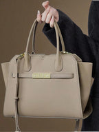 Selene Leather Tote bag